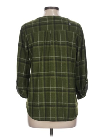 Notations 3/4 Sleeve Blouse (view 2)