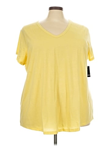 Torrid Short Sleeve T-Shirt (view 1)