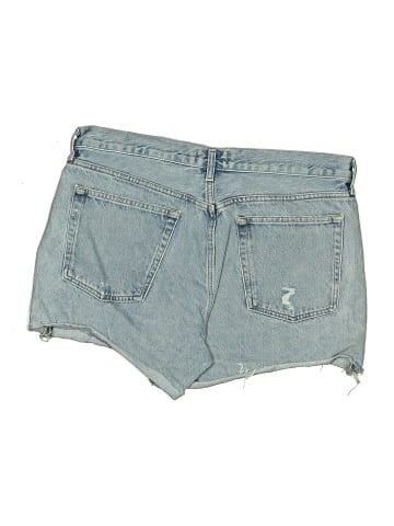 AGOLDE Denim Shorts (view 2)