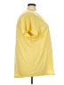 Torrid Yellow Short Sleeve T-Shirt Size 4X Plus (4) - photo 4