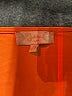 Indulge 100% Polyester Solid Orange Casual Dress Size 3X - photo 7