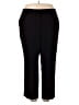 Ann Taylor LOFT Black Dress Pants Size 26 - photo 1