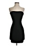 Hello Molly Solid Black Cocktail Dress Size 4 - photo 1