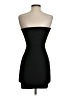 Hello Molly Solid Black Cocktail Dress Size 4 - photo 2