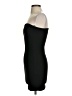 Hello Molly Solid Black Cocktail Dress Size 4 - photo 5