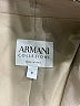 Armani Collezioni Plaid Gray Blazer Size 6 - photo 6