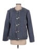 Chico's Tweed Blue Jacket Size 25 waist - photo 1