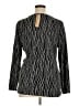 BLOOMCHIC Black Long Sleeve Top Size 14 - 16 - photo 2