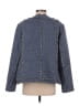 Chico's Tweed Blue Jacket Size 25 waist - photo 2