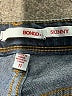 Bongo Solid Blue Jeans Size 11 - photo 7