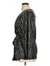 BLOOMCHIC Black Long Sleeve Top Size 14 - 16 - photo 5