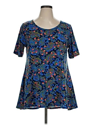Lularoe Short Sleeve T-Shirt (view 1)