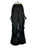 Lavish Black Cargo Pants Size S - photo 1