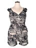 Unbranded Paisley Blue Romper Size XXL - photo 1