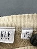Gap Kids Ivory Pullover Sweater Size 14 - photo 3