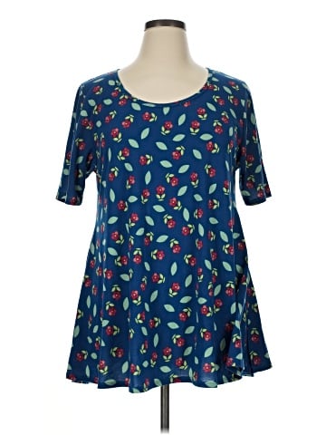 Lularoe Short Sleeve T-Shirt (view 1)