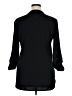 Timeson Black 3/4 Sleeve Blouse Size XL - photo 2