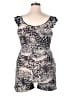 Unbranded Paisley Blue Romper Size XXL - photo 2