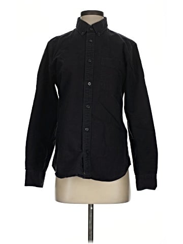 Everlane Long Sleeve Button-Down Shirt (view 1)