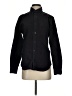 Everlane Solid Black Long Sleeve Button-Down Shirt Size S - photo 1