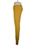 Lularoe Solid Yellow Active Pants Size 1X (estimated) - photo 5