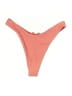 Unbranded Checkered-gingham Red Swimsuit Bottoms Size XS - photo 2