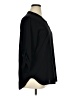 Timeson Black 3/4 Sleeve Blouse Size XL - photo 4