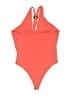 Primark Orange Bodysuit Size M - photo 1