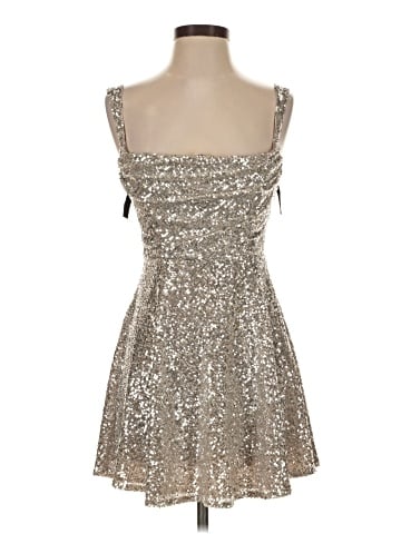 For Love & Lemons Cocktail Dress (view 1)