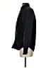 Everlane Solid Black Long Sleeve Button-Down Shirt Size S - photo 5