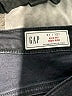 Gap Chevron-herringbone Black Jeans Size 12S - photo 7