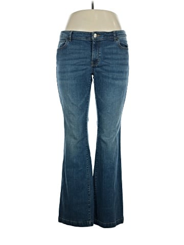 Eddie Bauer Jeans (view 1)