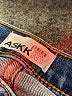 ASKK NY Blue Jeans Size 28 waist - photo 7