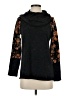 Acting Pro Black Turtleneck Sweater Size S - photo 1