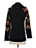 Acting Pro Black Turtleneck Sweater Size S - photo 2