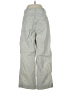 Gap Stripes Ivory Gray Casual Pants Size 4 - photo 2