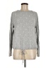 Love by Gap Gray Long Sleeve Top Size M - photo 1