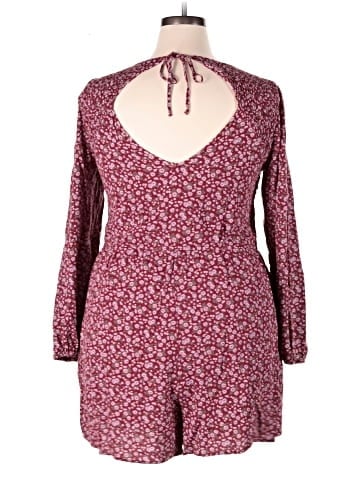 American Eagle Outfitters Romper (view 2)