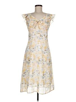Simple Retro Cocktail Dress