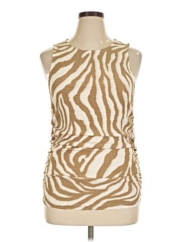 Vero Moda Sleeveless Blouse (view 1)