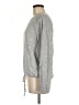 Love by Gap Gray Long Sleeve Top Size M - photo 5