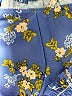 Commense 100% Polyester Blue Casual Dress Size M - photo 7