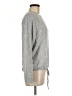 Love by Gap Gray Long Sleeve Top Size M - photo 4