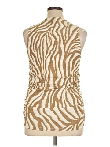 Vero Moda Sleeveless Blouse (view 2)