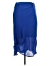 Forgotten Grace 100% Polyester Blue Formal Skirt Size XS - photo 1