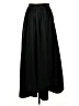 A New Day Solid Black Formal Skirt Size XS - photo 1
