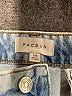 PacSun Blue Denim Skirt Size 29 waist - photo 4