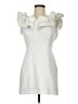 Do & Be White Cocktail Dress Size M - photo 1
