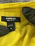 Express Yellow Cocktail Dress Size M - photo 7