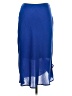Forgotten Grace 100% Polyester Blue Formal Skirt Size XS - photo 2